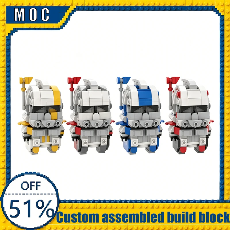 960 PCS Mini Soldier Group Bundle Custom Building Blocks Model Set DIY Assembly Educational Toy Collection Gift For Boy Surprise
960 PCS Mini Soldier Group Bundle Custom Building Blocks Model Set DIY Assembly Educational Toy Collection Gift For Boy Surprise