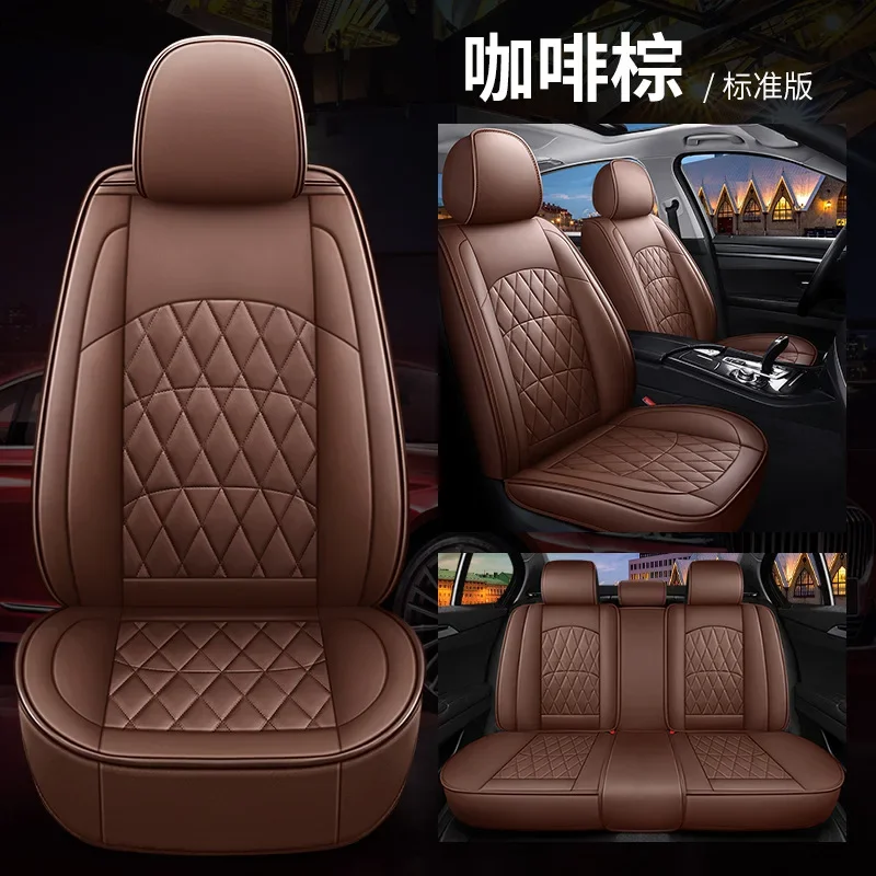 Universal Full Coverage 3D Car Seat Cover Full Surrounded Seat Protector Waterproof Universal Fit Sedan Suv Pick-up Truck Seat
Universal Full Coverage 3D Car Seat Cover Full Surrounded Seat Protector Waterproof Universal Fit Sedan Suv Pick-up Truck Seat