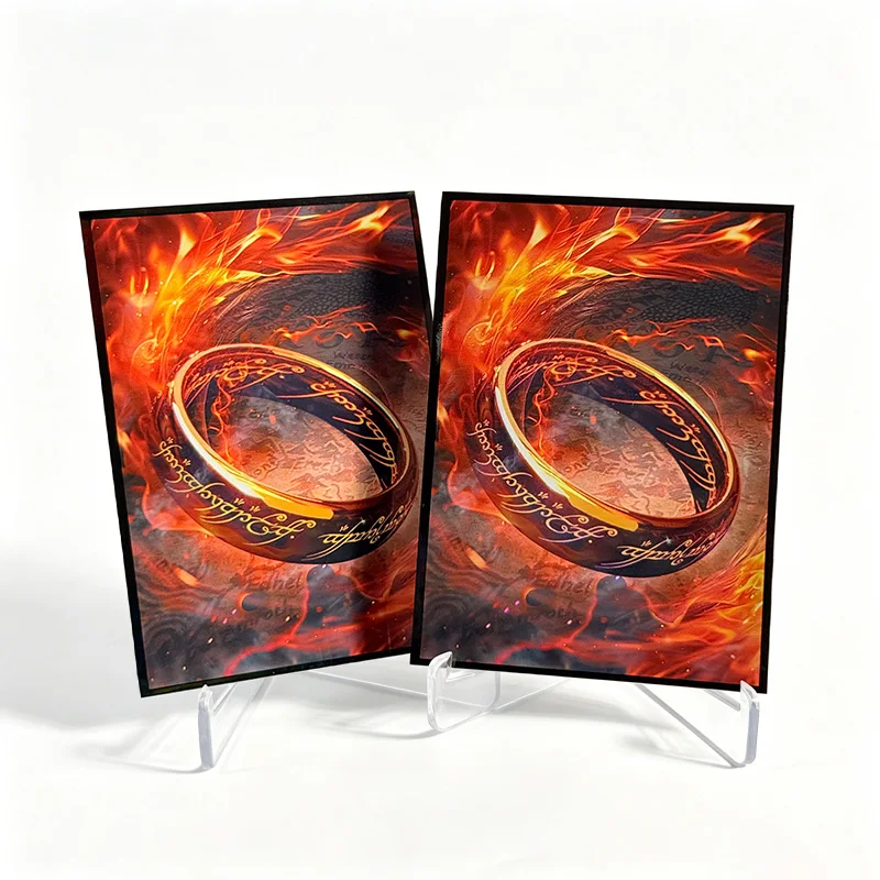 66x91mm Anime Card Sleeves 60PCS TCG MGT Trading Card Protector Top Loading Art Card Sleeves for Game Card Collection
66x91mm Anime Card Sleeves 60PCS TCG MGT Trading Card Protector Top Loading Art Card Sleeves for Game Card Collection