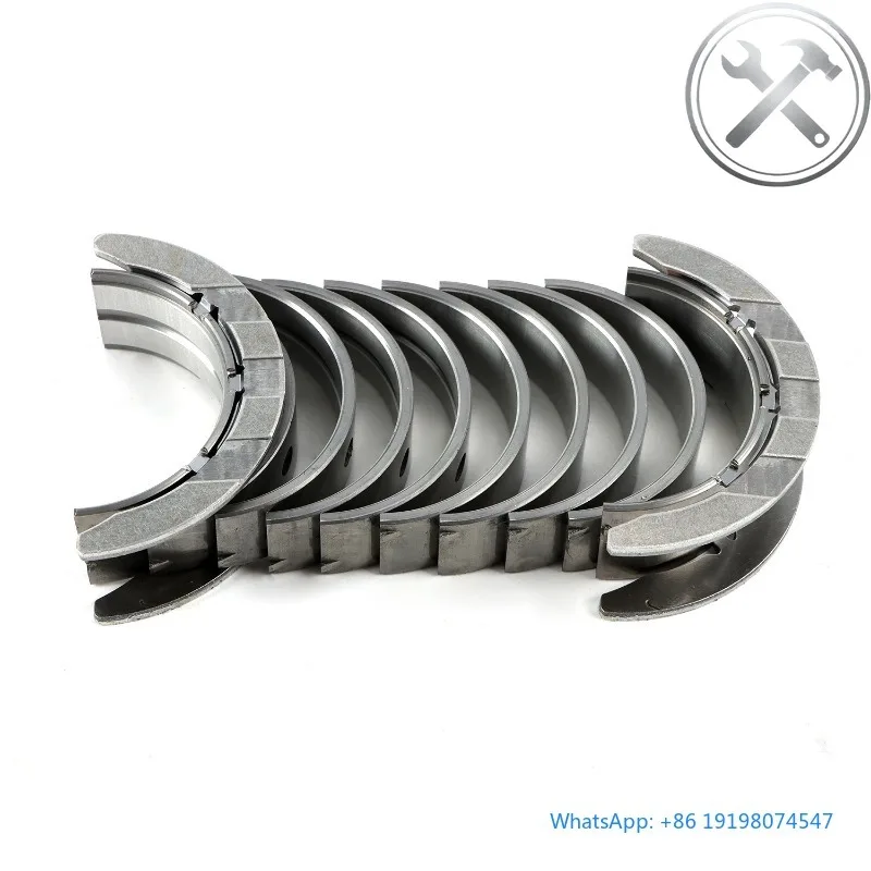 N20B20A Engine Crankshaft Connecting Rod Bearing Set 11217640165 2.0T Engine Internal Parts For
N20B20A Engine Crankshaft Connecting Rod Bearing Set 11217640165 2.0T Engine Internal Parts For