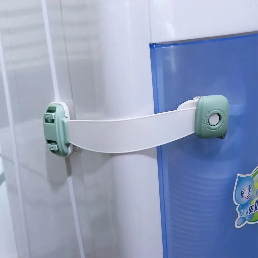 No Tools Drilling Wardrobe Closet Fridge Cabinet Drawer Box Protection Baby Anti-Clip Hand Child Safety Lock Cabinet Lock
No Tools Drilling Wardrobe Closet Fridge Cabinet Drawer Box Protection Baby Anti-Clip Hand Child Safety Lock Cabinet Lock