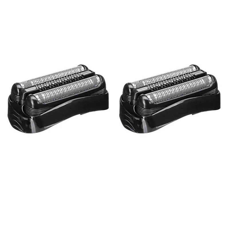 ABKP-2Pcs 21B НОВАЯ сменная бритвенная головка для Braun 3 серии 300S 301S 310S 320S 330S 340S Cruzer Мужская бритвенная головка
ABKP-2Pcs 21B НОВАЯ сменная бритвенная головка для Braun 3 серии 300S 301S 310S 320S 330S 340S Cruzer Мужская бритвенная головка