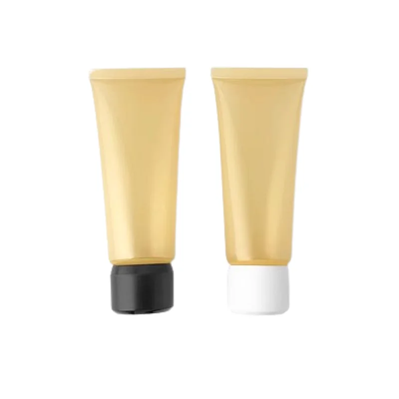 Empty Bottle Plastic Clear Orange Tube PET 80G 25Pcs Packaging Cosmetic Airless Refillable Portable Container Squeeze Bottles
Empty Bottle Plastic Clear Orange Tube PET 80G 25Pcs Packaging Cosmetic Airless Refillable Portable Container Squeeze Bottles