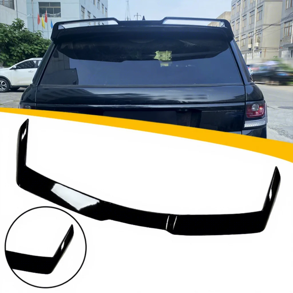 For Car Spoilers ABS Carbon Fiber Rear Wing Roof Spoiler for Land Rover Range Rover Sport L494 2013 2014 2015 2016 2017 2018
For Car Spoilers ABS Carbon Fiber Rear Wing Roof Spoiler for Land Rover Range Rover Sport L494 2013 2014 2015 2016 2017 2018
