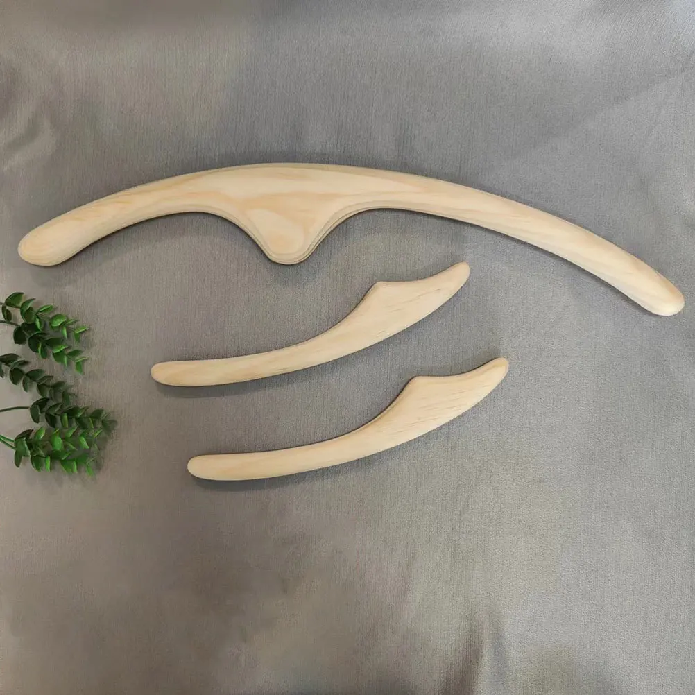 Деревянная массажная палочка для массажной палочки Гуа Ша, инструмент для домашней спа-терапии лица и лимфатики
Деревянная массажная палочка для массажной палочки Гуа Ша, инструмент для домашней спа-терапии лица и лимфатики