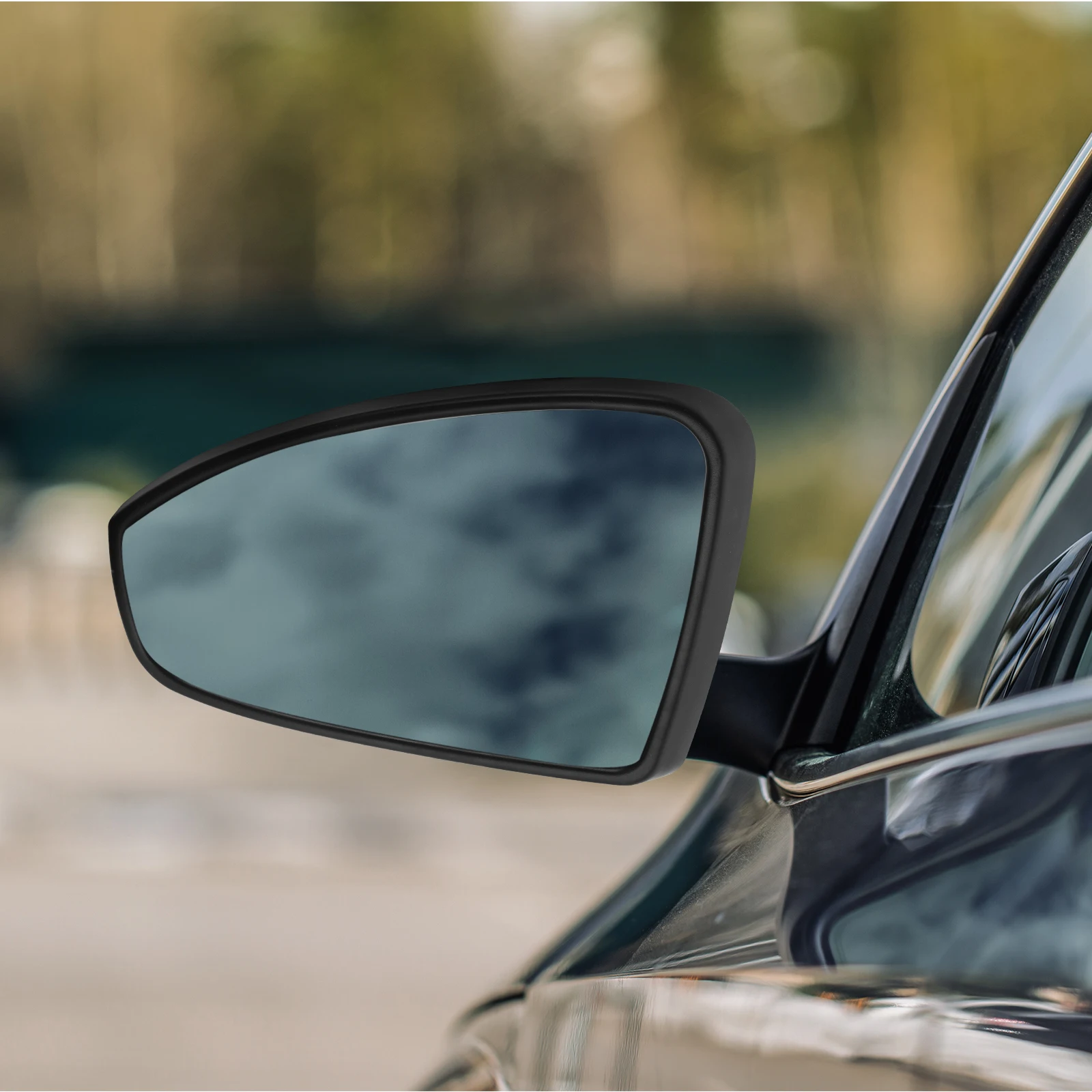 Корпус зеркала заднего вида для автомобиля, сменный, из АБС-пластика, прочный, для водительской стороны, рамка зеркала, внешние автомобильные детали
Корпус зеркала заднего вида для автомобиля, сменный, из АБС-пластика, прочный, для водительской стороны, рамка зеркала, внешние автомобильные детали