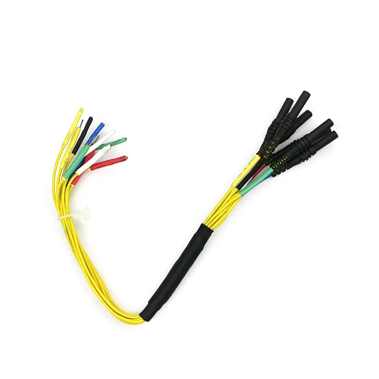 Accessories HT306 6-way automotive multi-function lead wire 6-channel diagnostic test wire
Accessories HT306 6-way automotive multi-function lead wire 6-channel diagnostic test wire