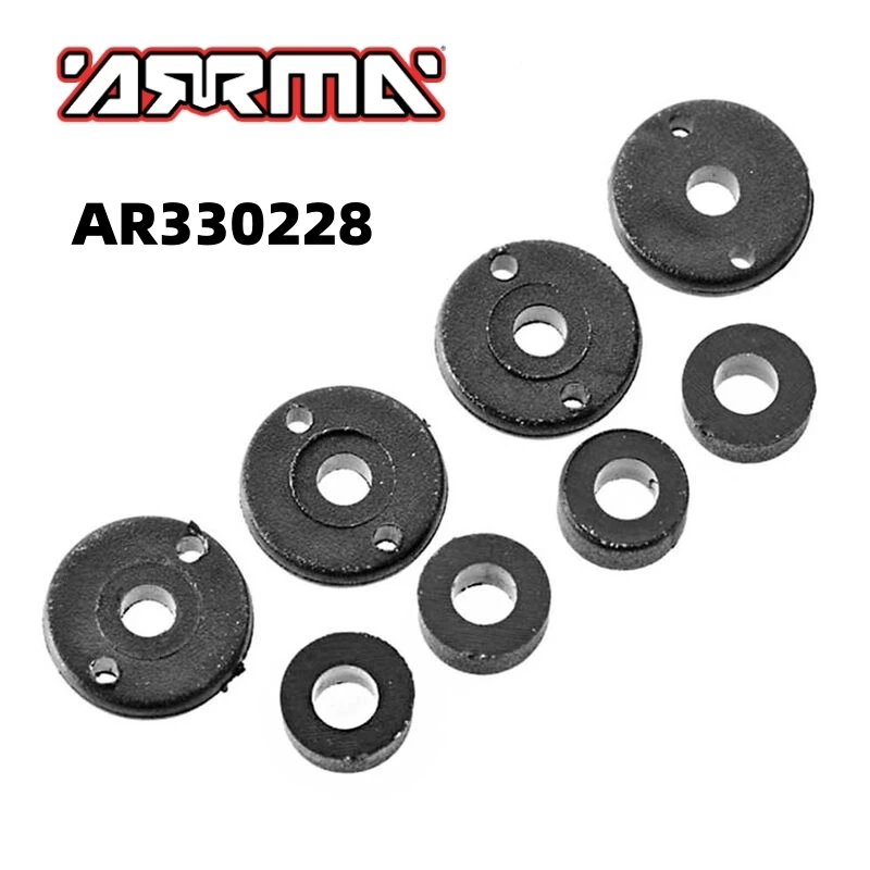 Оригинальный комплект направляющих поршневого вала ARRMA AR330228 для ARRMA FURY BLX VORTEKS RAIDER XL
Оригинальный комплект направляющих поршневого вала ARRMA AR330228 для ARRMA FURY BLX VORTEKS RAIDER XL