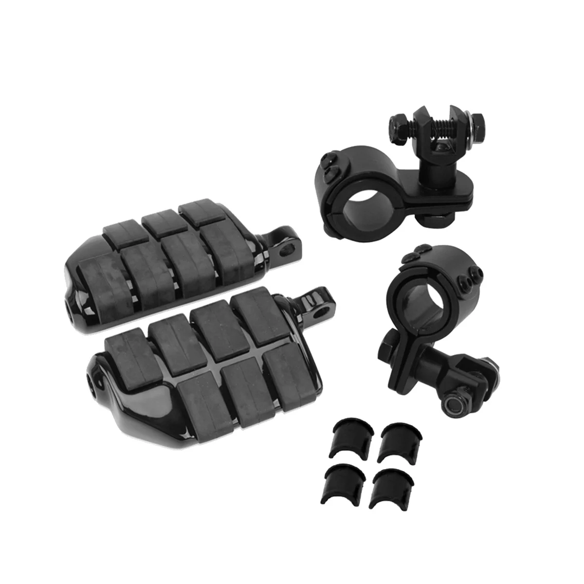 Motorcycle Crash Bar Pedal Crash Bar Folding Pedal Foot Pedal for XL883/1200
Motorcycle Crash Bar Pedal Crash Bar Folding Pedal Foot Pedal for XL883/1200