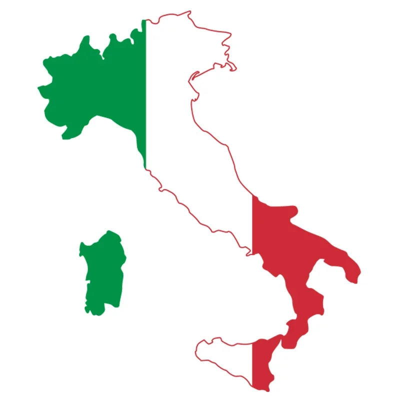 Italy Shaped Italian Flag Sticker Premium Vinyl Italia Sticker Styling Waterproof Decal Vinyl Decal
Italy Shaped Italian Flag Sticker Premium Vinyl Italia Sticker Styling Waterproof Decal Vinyl Decal