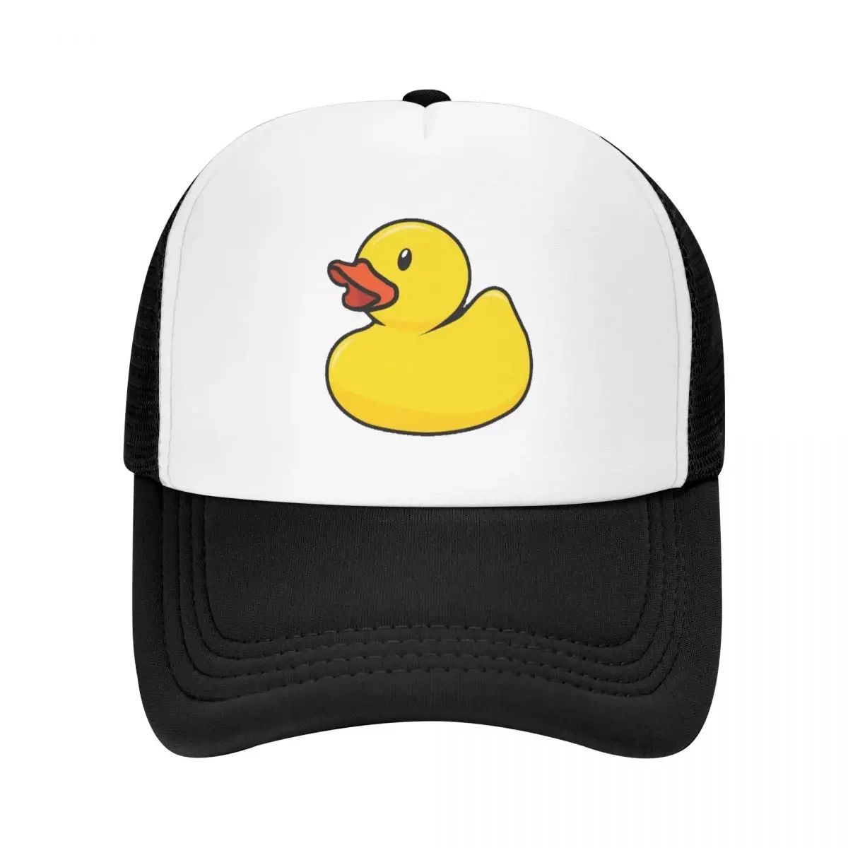 Rubber Duck Cap Fashion Casual Mesh Baseball Caps Adjustable Hat Hip Hop Summer Unisex Baseball Hats Polychromatic
Rubber Duck Cap Fashion Casual Mesh Baseball Caps Adjustable Hat Hip Hop Summer Unisex Baseball Hats Polychromatic