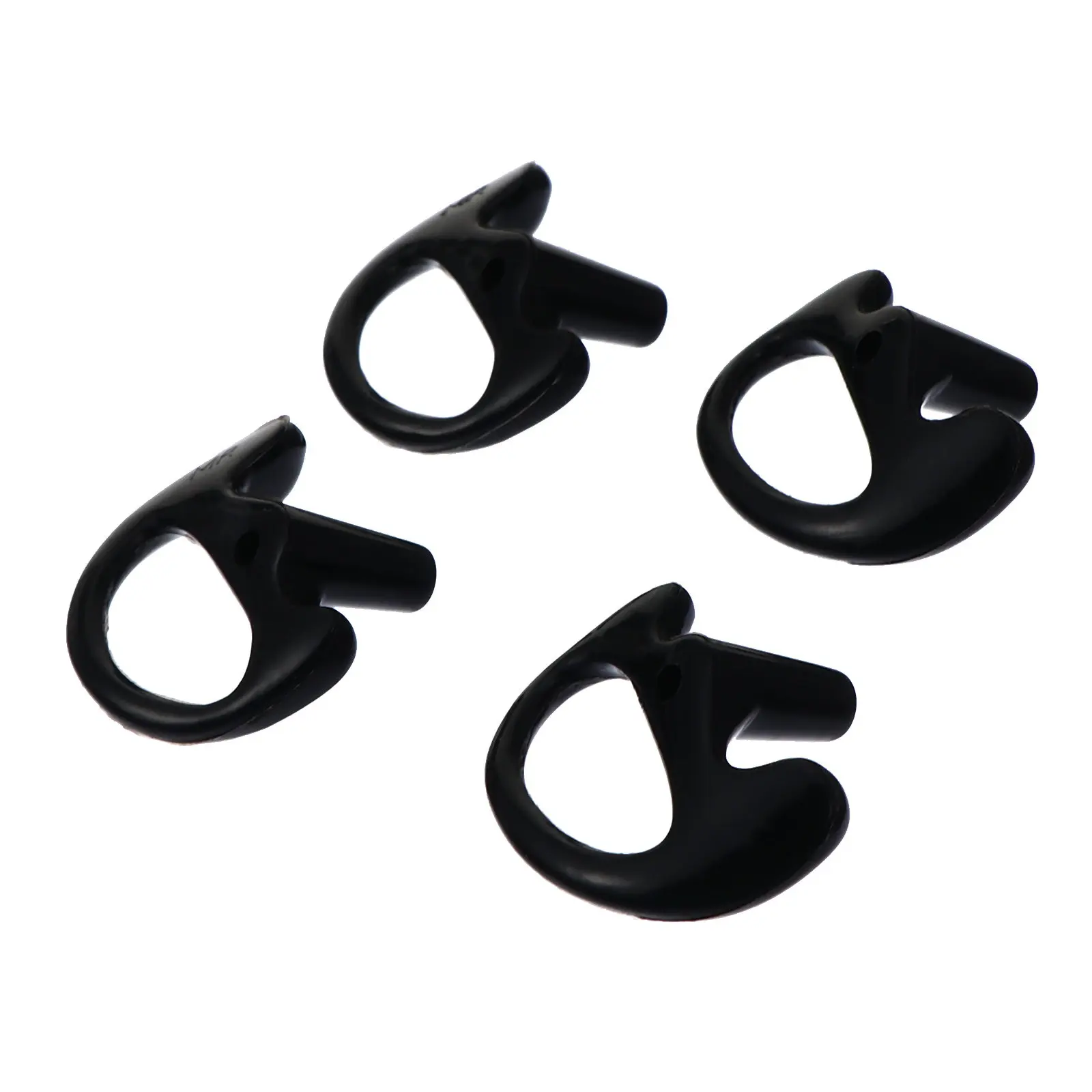 Силиконовые амбушюры для акустических трубок-наушников, сменные, мягкие, надежно фиксирующиеся, подходят для двух аудиокомплектов-гарнитур
Силиконовые амбушюры для акустических трубок-наушников, сменные, мягкие, надежно фиксирующиеся, подходят для двух аудиокомплектов-гарнитур