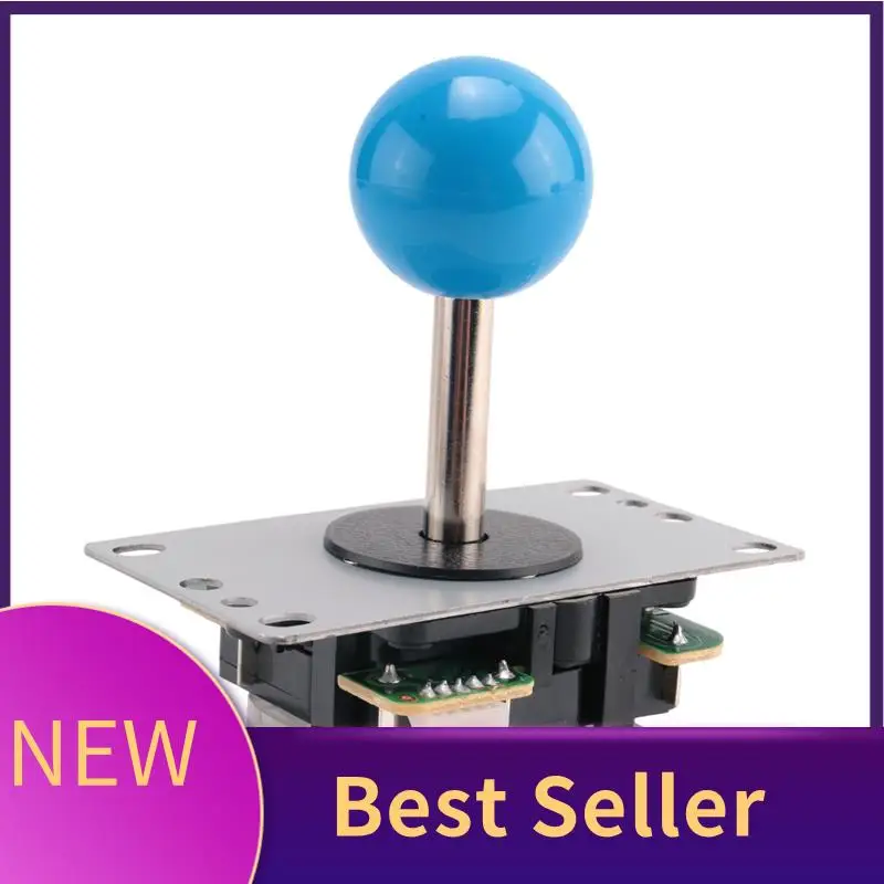M07K-5Pin Arcade Joystick 4/8 Way Fighting Stick Replacement Parts For Game Arcade DIY Joystick
M07K-5Pin Arcade Joystick 4/8 Way Fighting Stick Replacement Parts For Game Arcade DIY Joystick