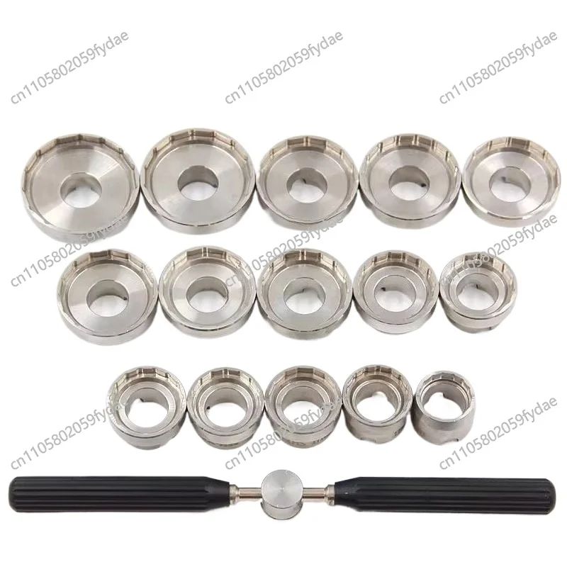 Best-selling items Watch Repair Tool Lid Opener 15 Pcs Set BRL Repair Watch Opening Bottom Cover 316 Just Watch Opener
Best-selling items Watch Repair Tool Lid Opener 15 Pcs Set BRL Repair Watch Opening Bottom Cover 316 Just Watch Opener