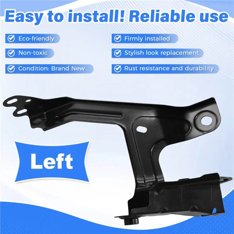 Exclusive Fender Bracket Front Fender Upper Support Bracket For BMW 5 Series G30/G38/G31
Exclusive Fender Bracket Front Fender Upper Support Bracket For BMW 5 Series G30/G38/G31