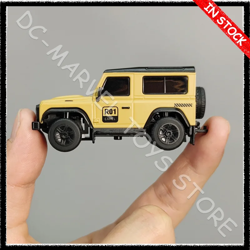 In Stock Ldarc R01 Mini Rc Sports 1/64 Simulated Electric Remote Control Model Car Tabletop Rtr 2.4g Adults Custom Toys
In Stock Ldarc R01 Mini Rc Sports 1/64 Simulated Electric Remote Control Model Car Tabletop Rtr 2.4g Adults Custom Toys