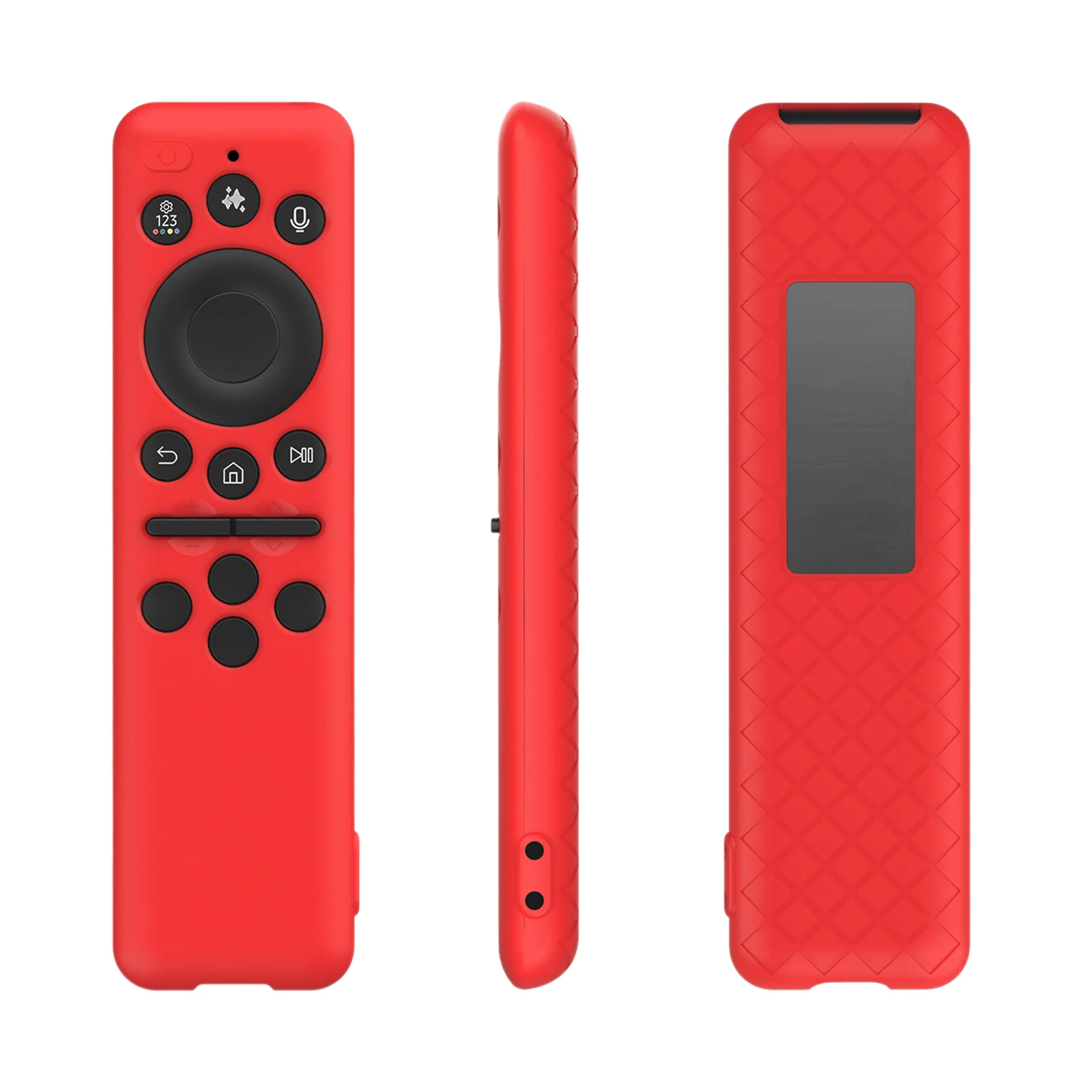 Чехол для пульта дистанционного управления SAMSUNG BN59-01432A/BN59-01480L, силиконовый, водонепроницаемый, ударопрочный, для телевизора, аксессуары для Smart TV
Чехол для пульта дистанционного управления SAMSUNG BN59-01432A/BN59-01480L, силиконовый, водонепроницаемый, ударопрочный, для телевизора, аксессуары для Smart TV