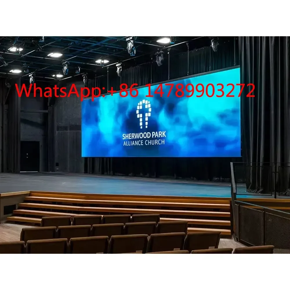 High Brightness Waterproof LED Screen Full Color Outdoor Commercial Advertising Display Wall
High Brightness Waterproof LED Screen Full Color Outdoor Commercial Advertising Display Wall