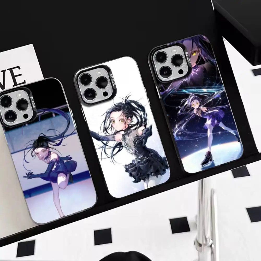 Hikaru-Yuitsuka Inori-Medalist Phone Case For iPhone 17,16,15,14,13,12,11 Plus,Pro Max,XS,Colorful Silver Phone case Funda Cover
Hikaru-Yuitsuka Inori-Medalist Phone Case For iPhone 17,16,15,14,13,12,11 Plus,Pro Max,XS,Colorful Silver Phone case Funda Cover