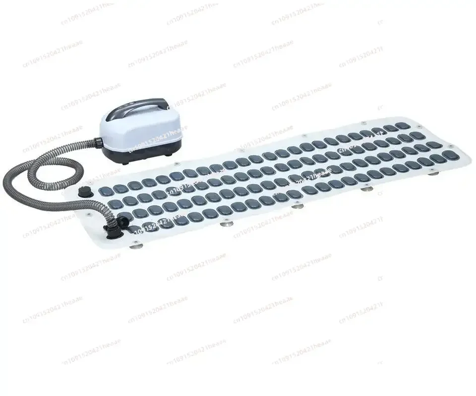 Suitable for Hot Summer Electric Bathtub Bubble Massage Mat Waterproof Anti-slip Body Spa Air Bath Massage New Arrival
Suitable for Hot Summer Electric Bathtub Bubble Massage Mat Waterproof Anti-slip Body Spa Air Bath Massage New Arrival