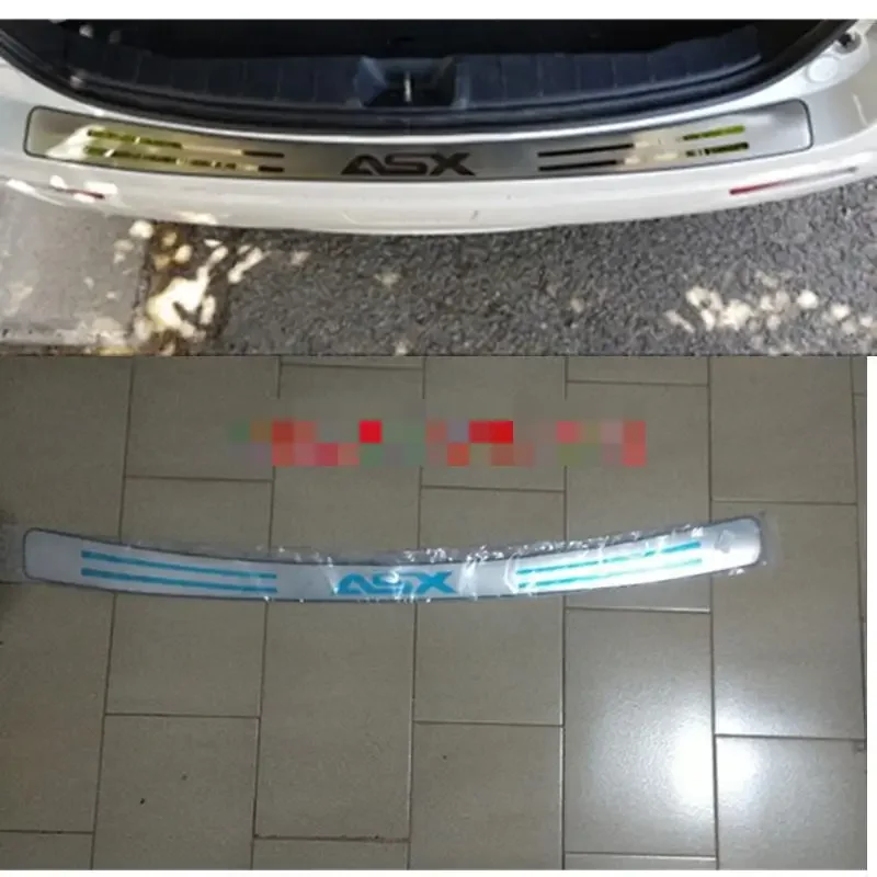 Stainless Steel After Guard Back Rear Bumper Sill Car Accessories For Mitsubishi ASX 2011 2012 2013 2016 2017 2018
Stainless Steel After Guard Back Rear Bumper Sill Car Accessories For Mitsubishi ASX 2011 2012 2013 2016 2017 2018