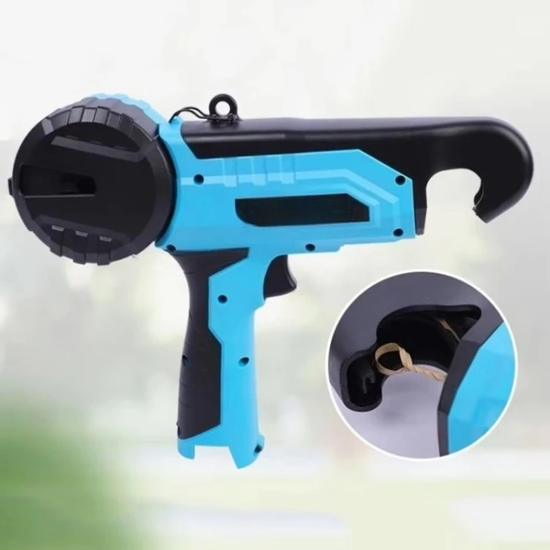 Электрические аккумуляторные инструменты для обвязывания лоз и деревьев Электрическая машина для обвязывания виноградников Электронная машина для обвязывания лоз
Электрические аккумуляторные инструменты для обвязывания лоз и деревьев Электрическая машина для обвязывания виноградников Электронная машина для обвязывания лоз