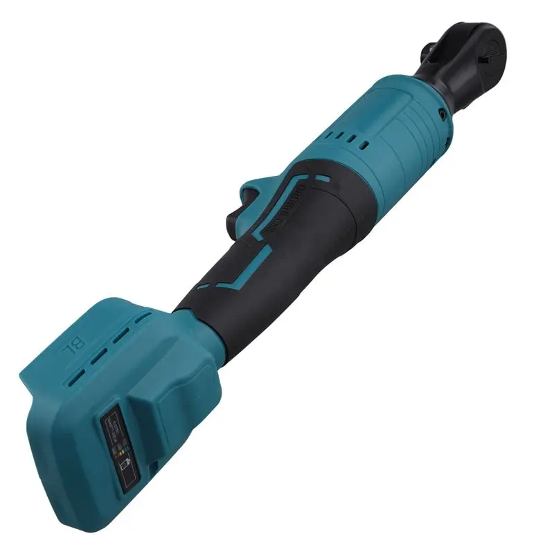 IALJ-3/8" Ratchet Wrench 90 Degree Straight Wrench Heavy Duty Mini Right Angle Ratchet Wrench For 18V 20V Battery
IALJ-3/8" Ratchet Wrench 90 Degree Straight Wrench Heavy Duty Mini Right Angle Ratchet Wrench For 18V 20V Battery