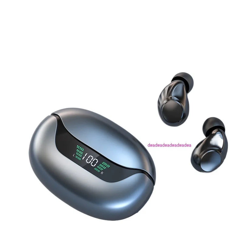 Настоящая беспроводная Bluetooth-гарнитура с шумоподавлением 2024, новая спортивная беговая игра-вкладыш, сверхдлинный аккумулятор
Настоящая беспроводная Bluetooth-гарнитура с шумоподавлением 2024, новая спортивная беговая игра-вкладыш, сверхдлинный аккумулятор