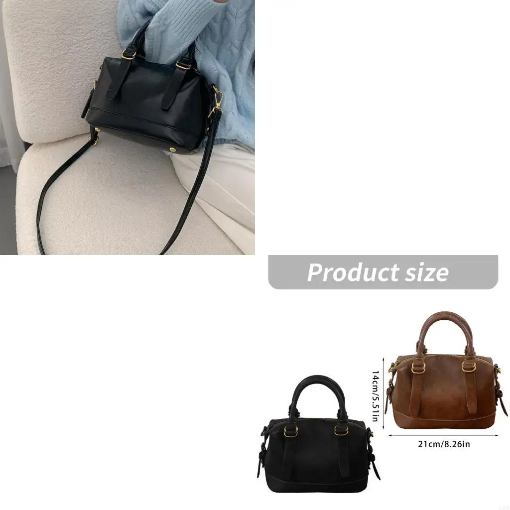 Модная и практичная женская сумка через плечо из искусственной кожи, сумки через плечо для поездок на работу, покупок и
Модная и практичная женская сумка через плечо из искусственной кожи, сумки через плечо для поездок на работу, покупок и