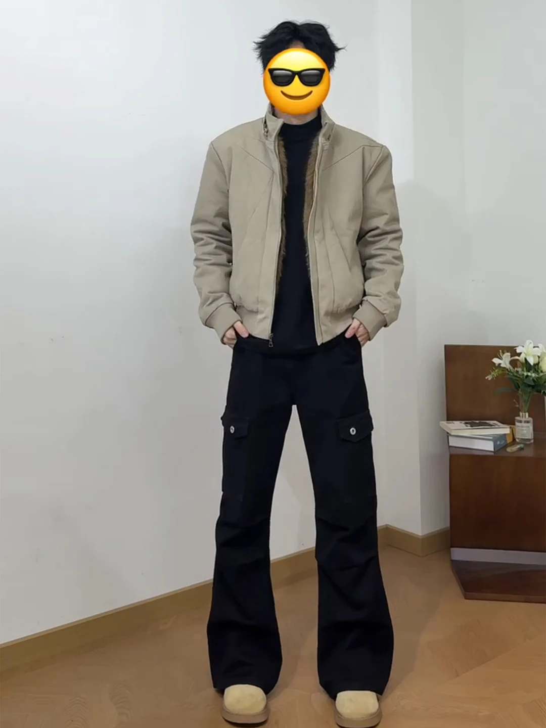 Men's Winter Workwear Pants Bla Pleated Loggers Straight Leg Trousers American Sle Casual Pants for Youth And Adults
Men's Winter Workwear Pants Bla Pleated Loggers Straight Leg Trousers American Sle Casual Pants for Youth And Adults