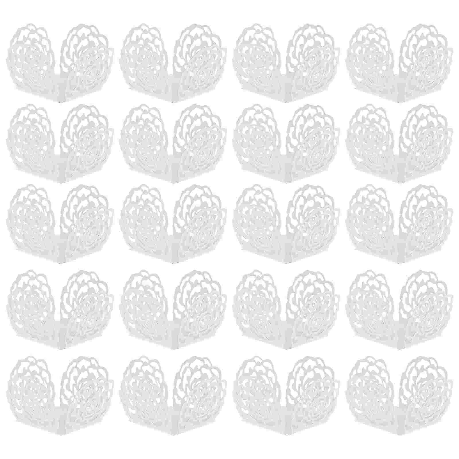 50 Pcs Chocolate Tray Muffins Giant Candy Packaging Supplies Convenient Packing Bride
50 Pcs Chocolate Tray Muffins Giant Candy Packaging Supplies Convenient Packing Bride