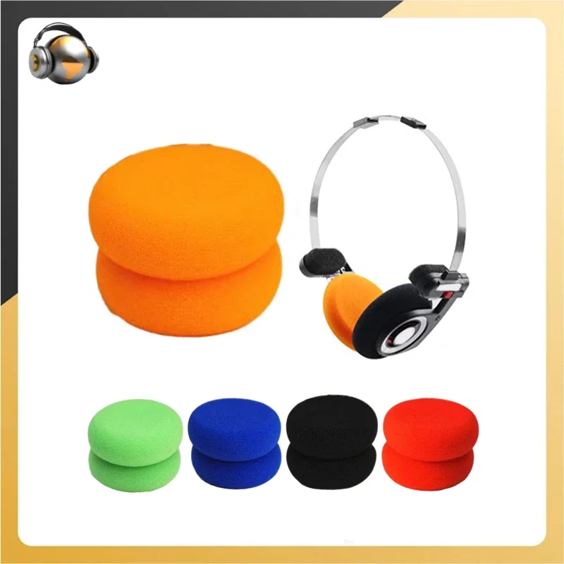 Replacement Headset Ear Pads Cups Earpads Memory Foam Cushions Suitable For Gaussian KSC35 KSC75 KSC55 Headphone Case 1Pair
Replacement Headset Ear Pads Cups Earpads Memory Foam Cushions Suitable For Gaussian KSC35 KSC75 KSC55 Headphone Case 1Pair