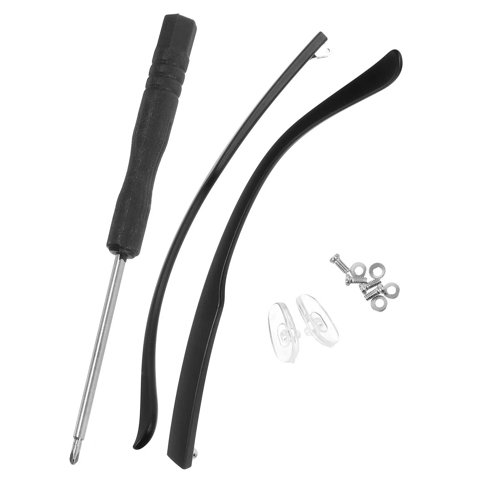 Glasses Accessories Eyeglasses Screwdriver Ray Arms Repair Kit Replacement Temple Supplies Ear
Glasses Accessories Eyeglasses Screwdriver Ray Arms Repair Kit Replacement Temple Supplies Ear