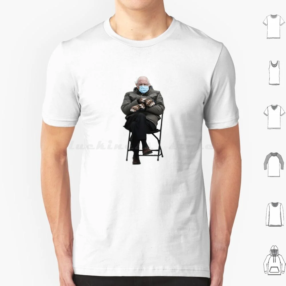 Bernie Sanders, сидящая на стуле, откровенная футболка 6xl, хлопковая крутая футболка, Bernie Sanders, сидящий на стуле, откровенный Берни
Bernie Sanders, сидящая на стуле, откровенная футболка 6xl, хлопковая крутая футболка, Bernie Sanders, сидящий на стуле, откровенный Берни