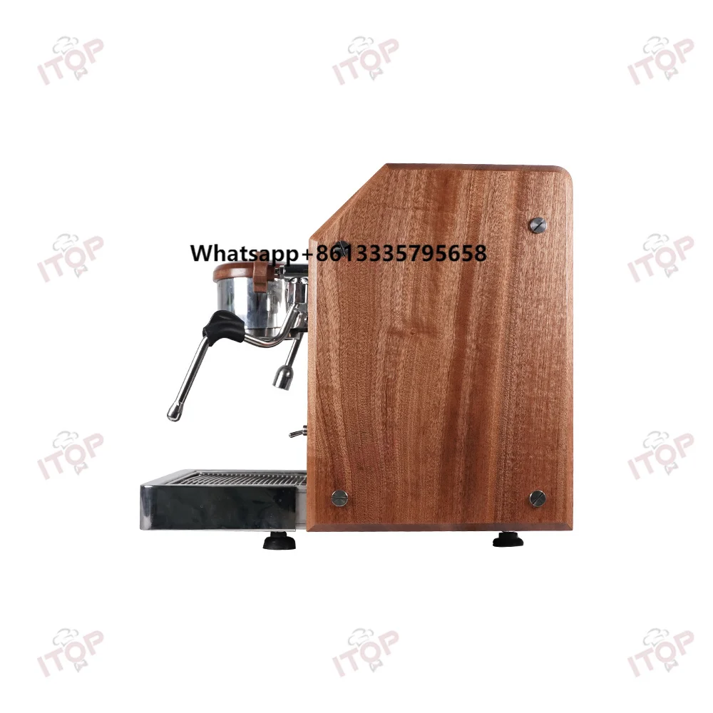 Custom Compact Espresso Coffee Machine With Water Tank for Small Café and Office Use
Custom Compact Espresso Coffee Machine With Water Tank for Small Café and Office Use