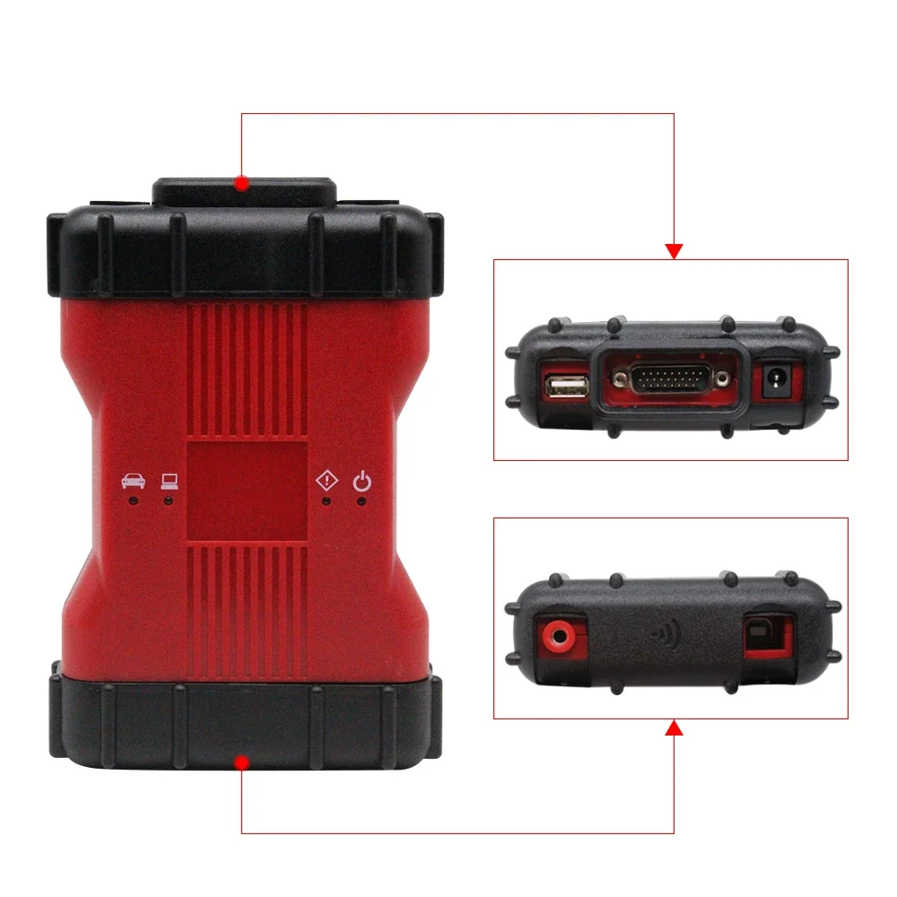 2025 New VCM2 Automotive Diagnostic Tool Equipment V129e Version OBD2 Automatic Detection Scanner Full Chip Multi Language
2025 New VCM2 Automotive Diagnostic Tool Equipment V129e Version OBD2 Automatic Detection Scanner Full Chip Multi Language
