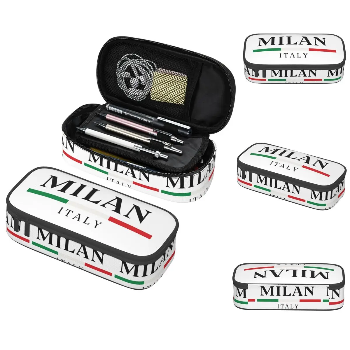 Italia Pencil Case for Kids Gifts Pen Box Pencil Bag Stationery Supplies Pen Holder Bag
Italia Pencil Case for Kids Gifts Pen Box Pencil Bag Stationery Supplies Pen Holder Bag