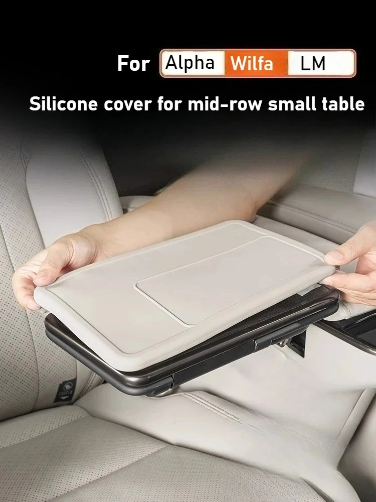 Для серии 40, средневековый лоток Alphard/LM/Wilfa, силиконовая подушка, аксессуары для внутренней модификации 
Для серии 40, средневековый лоток Alphard/LM/Wilfa, силиконовая подушка, аксессуары для внутренней модификации