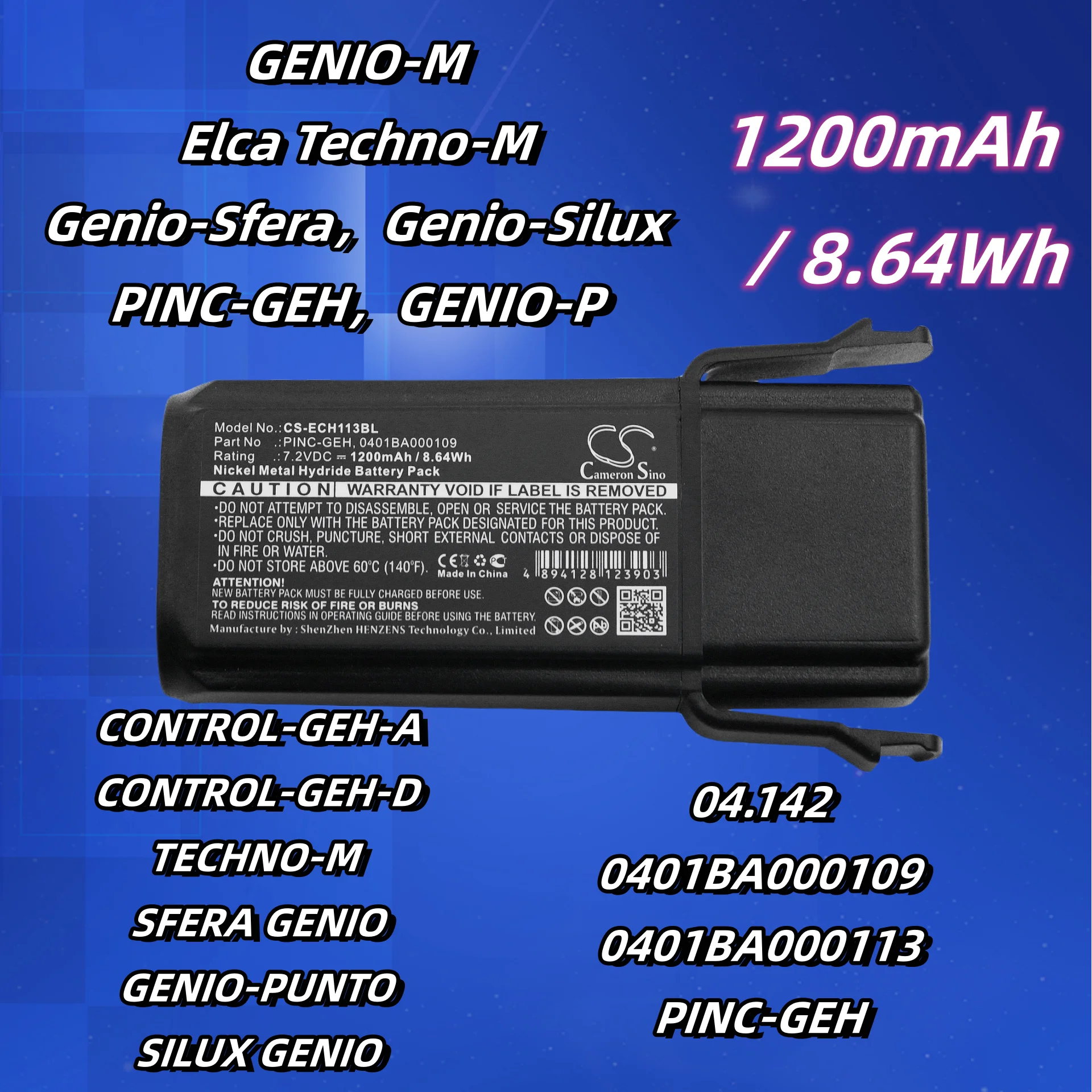 Crane Remote Control Battery For ELCA:CONTROL-GEH-A,TECHNO-M,SFERA GENIO,GENIO-PUNTO,SILUX GENIO,GENIO-M,Elca Techno-M,Genio-Sfe
Crane Remote Control Battery For ELCA:CONTROL-GEH-A,TECHNO-M,SFERA GENIO,GENIO-PUNTO,SILUX GENIO,GENIO-M,Elca Techno-M,Genio-Sfe