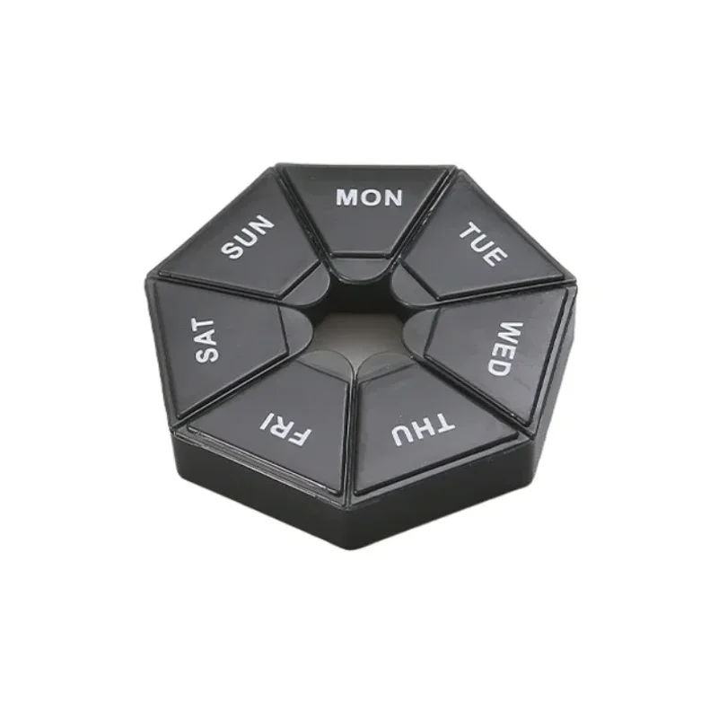 Mini Small Portable Travel Vitamin Pill Box Pills Cases Container Organizer Storage Tablets 7 Days Grids Medicine Fish Oils
Mini Small Portable Travel Vitamin Pill Box Pills Cases Container Organizer Storage Tablets 7 Days Grids Medicine Fish Oils