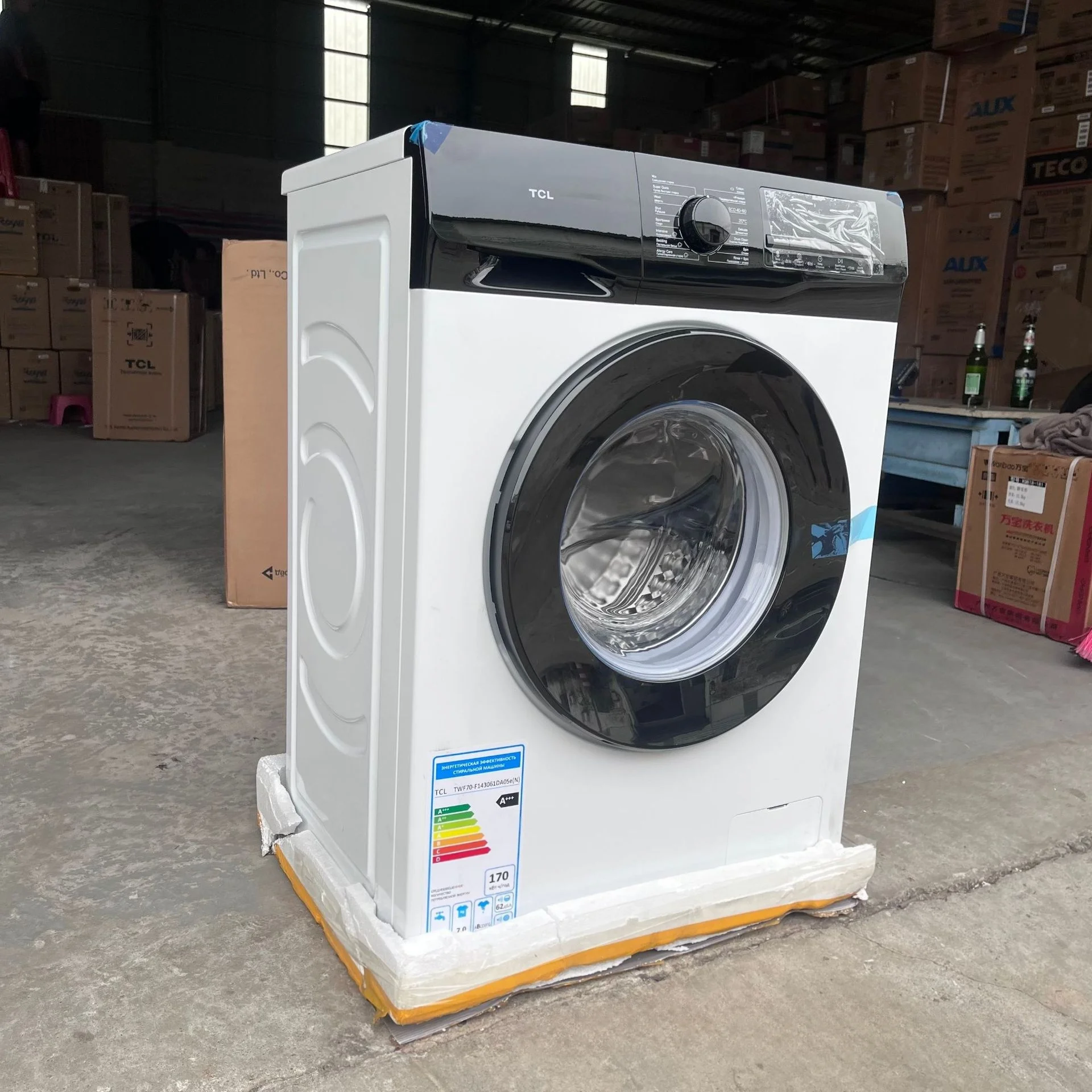 JW Hot Sale 8kg Front Mounted Fully Automatic Drum with British and European Stainless Steel Drum for Washing and Dehydration
JW Hot Sale 8kg Front Mounted Fully Automatic Drum with British and European Stainless Steel Drum for Washing and Dehydration