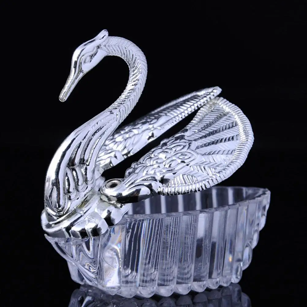 24 Pcs Wedding Candy Boxes Acrylic Plastic Containers Unique Shape Gift Holders Party Bride Decor Packaging Supplies Romentic
24 Pcs Wedding Candy Boxes Acrylic Plastic Containers Unique Shape Gift Holders Party Bride Decor Packaging Supplies Romentic