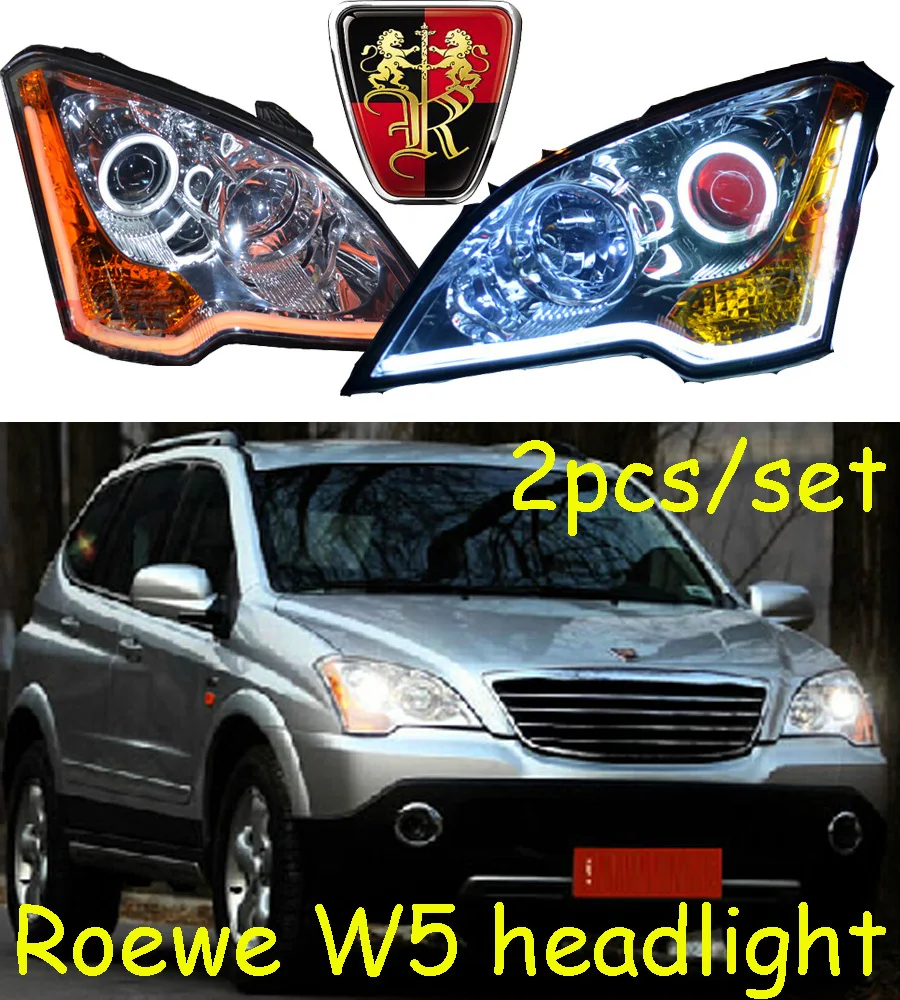 car bumer head light for Roewe W5 headlight 2009~2013y car accessories LED DRL HID xenon fog for Roewe W5 headlamp
car bumer head light for Roewe W5 headlight 2009~2013y car accessories LED DRL HID xenon fog for Roewe W5 headlamp