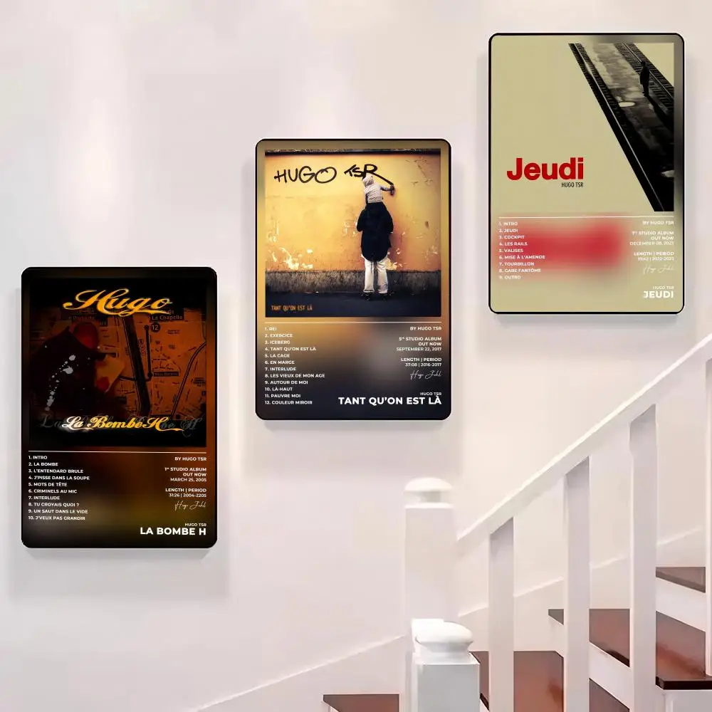 Cool Rapper H-Hugo TSR Poster Sticky Wall Waterproof Home Living Room Bedroom Bar Aesthetic Decoration Perfect Gift
Cool Rapper H-Hugo TSR Poster Sticky Wall Waterproof Home Living Room Bedroom Bar Aesthetic Decoration Perfect Gift