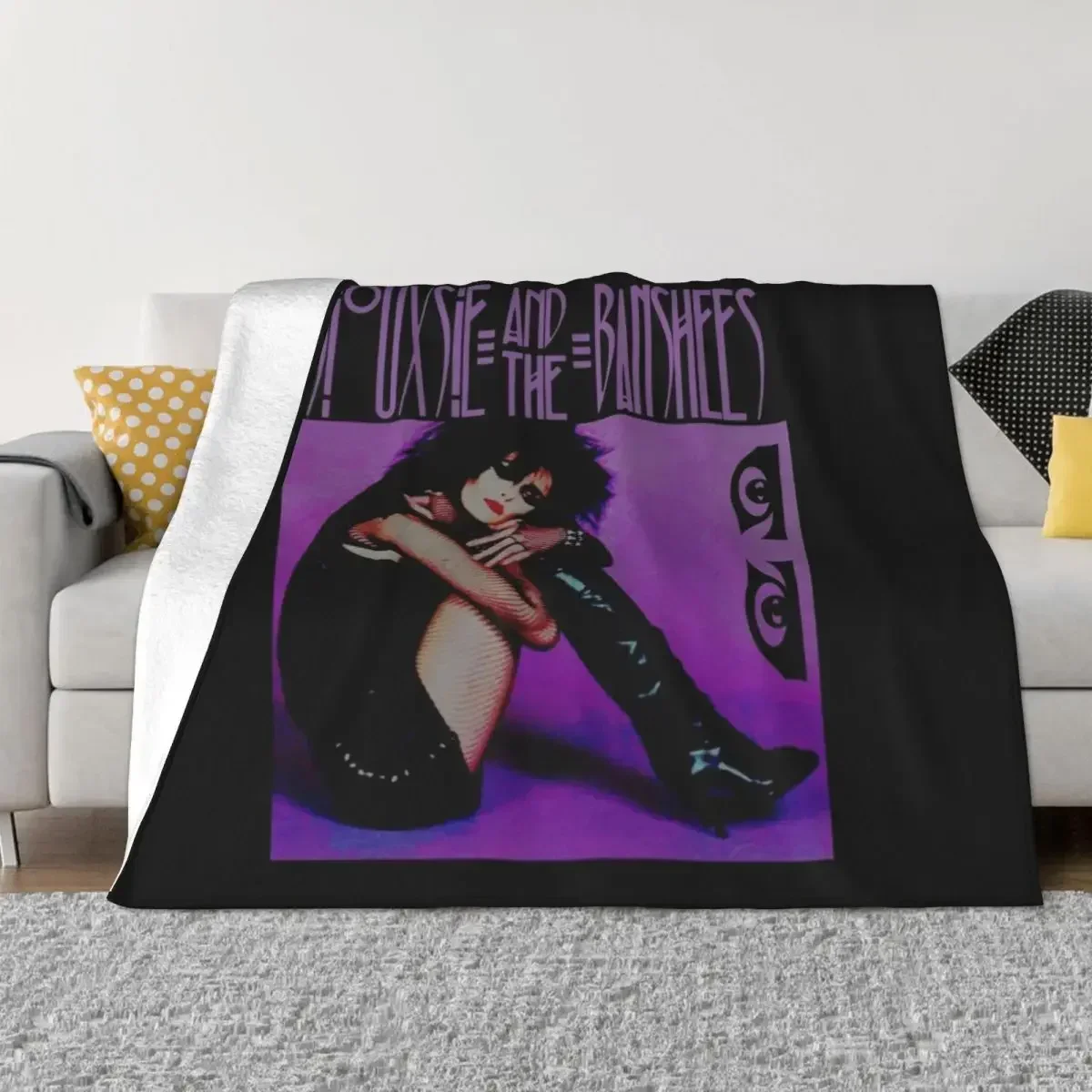 Siouxsie And The Banshees Throw Blanket Thin valentine gift ideas Blankets
Siouxsie And The Banshees Throw Blanket Thin valentine gift ideas Blankets