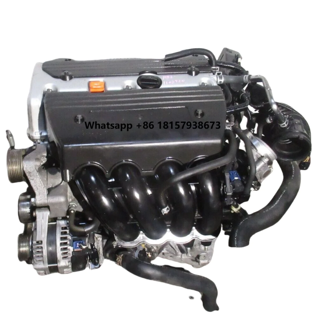 Japanese Car Engine for Honda K20A K24 R18 CR-V CRV 2.0 RD5 Petrol K20A4 VII MK7 1.8 2.0 2.4 Gasoline
Japanese Car Engine for Honda K20A K24 R18 CR-V CRV 2.0 RD5 Petrol K20A4 VII MK7 1.8 2.0 2.4 Gasoline