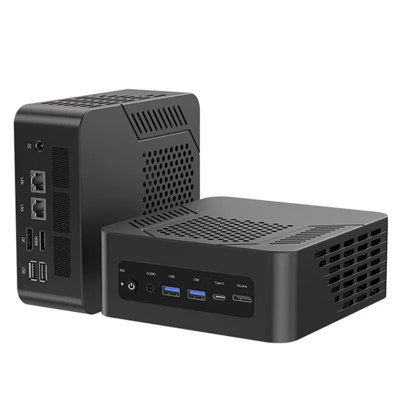 AMD R9 8945HS DDR5 Mini Computer Host Business Office Home Computer MINI PC
AMD R9 8945HS DDR5 Mini Computer Host Business Office Home Computer MINI PC