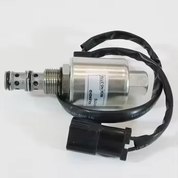 VDC24 20Y-60-11712 20Y-0-11713 Solenoid Valve Excavator Spare Part Valve for Komatsu PC-200-5 6D95
VDC24 20Y-60-11712 20Y-0-11713 Solenoid Valve Excavator Spare Part Valve for Komatsu PC-200-5 6D95
