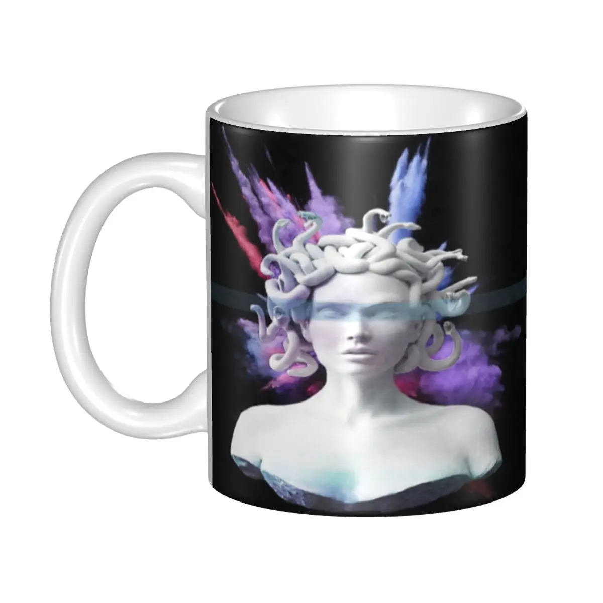 Medusa Color Blast Mug Funny Ceramic Coffee Cups Tea Mugs Milk Cup Drinkware Gift for Woman Man
Medusa Color Blast Mug Funny Ceramic Coffee Cups Tea Mugs Milk Cup Drinkware Gift for Woman Man