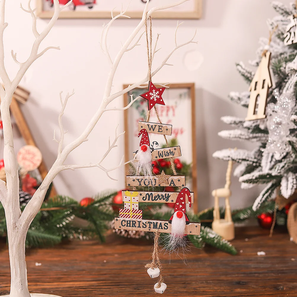3Pcs Xmas Wood Pendants Christmas Tree Hanging Ornaments Sturdy Party Decoration Xmas Supplies Christmas Decorations
3Pcs Xmas Wood Pendants Christmas Tree Hanging Ornaments Sturdy Party Decoration Xmas Supplies Christmas Decorations